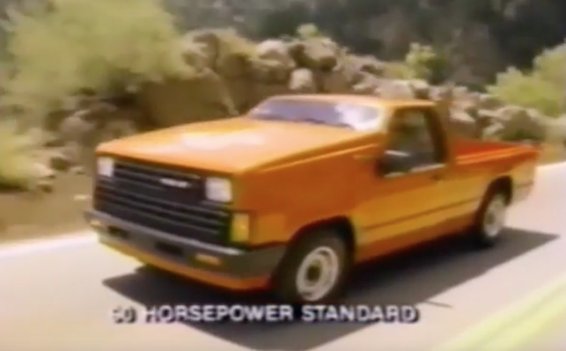 Illustration for article titled I Wish Dodge Actually Made The Trucks They Show In This Commercial